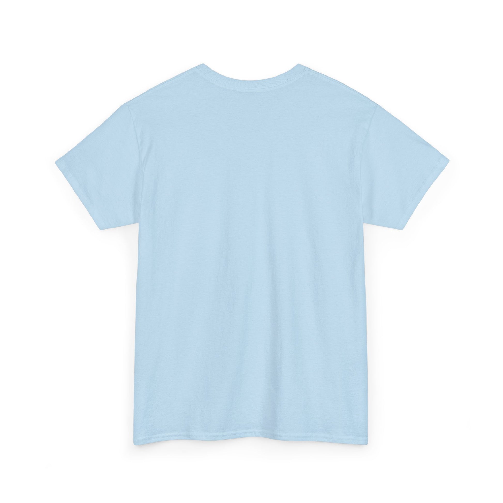Whisker Wonderland Unisex Heavy Cotton Tee - Cozy Cat Lover's T-Shirt