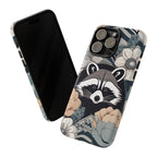 Rocco Pawsley, Raccoon Cell Phone Case