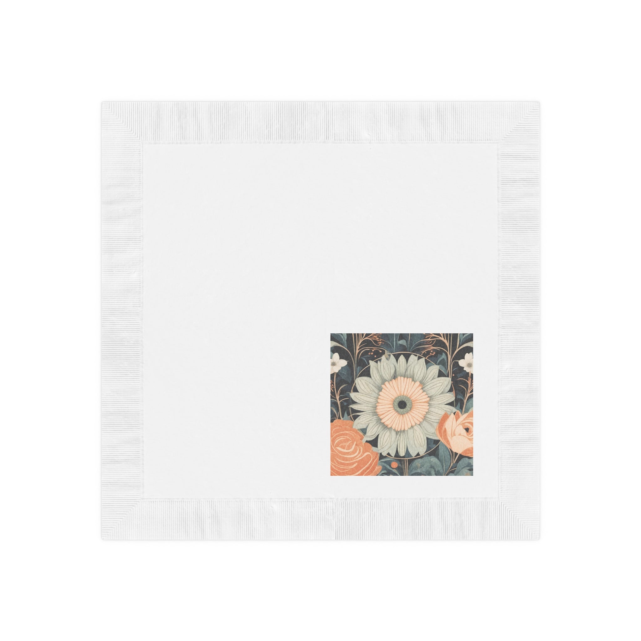 Wildflowers Botanical Napkins