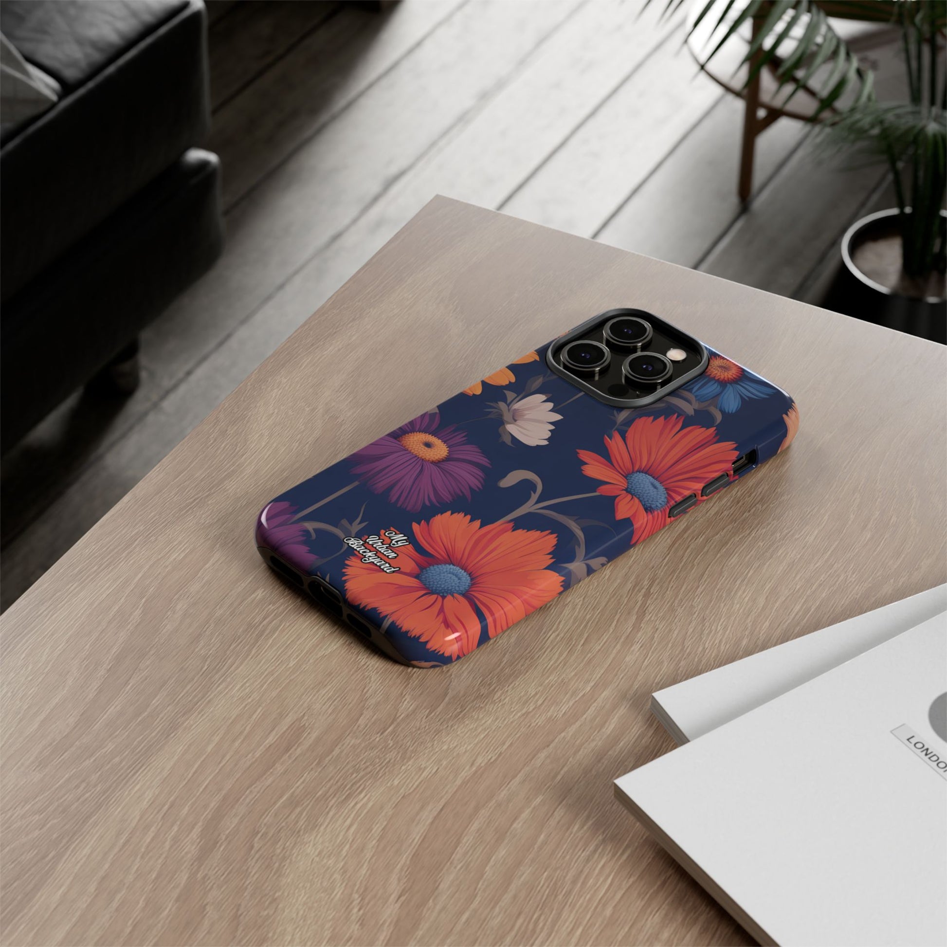 Fun Wildflowers Cell Phone Case - Apple, Samsung, Google Pixel