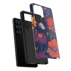 Fun Wildflowers Cell Phone Case - Apple, Samsung, Google Pixel