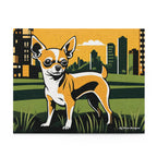 Urban Chihuahua, Jigsaw Puzzle