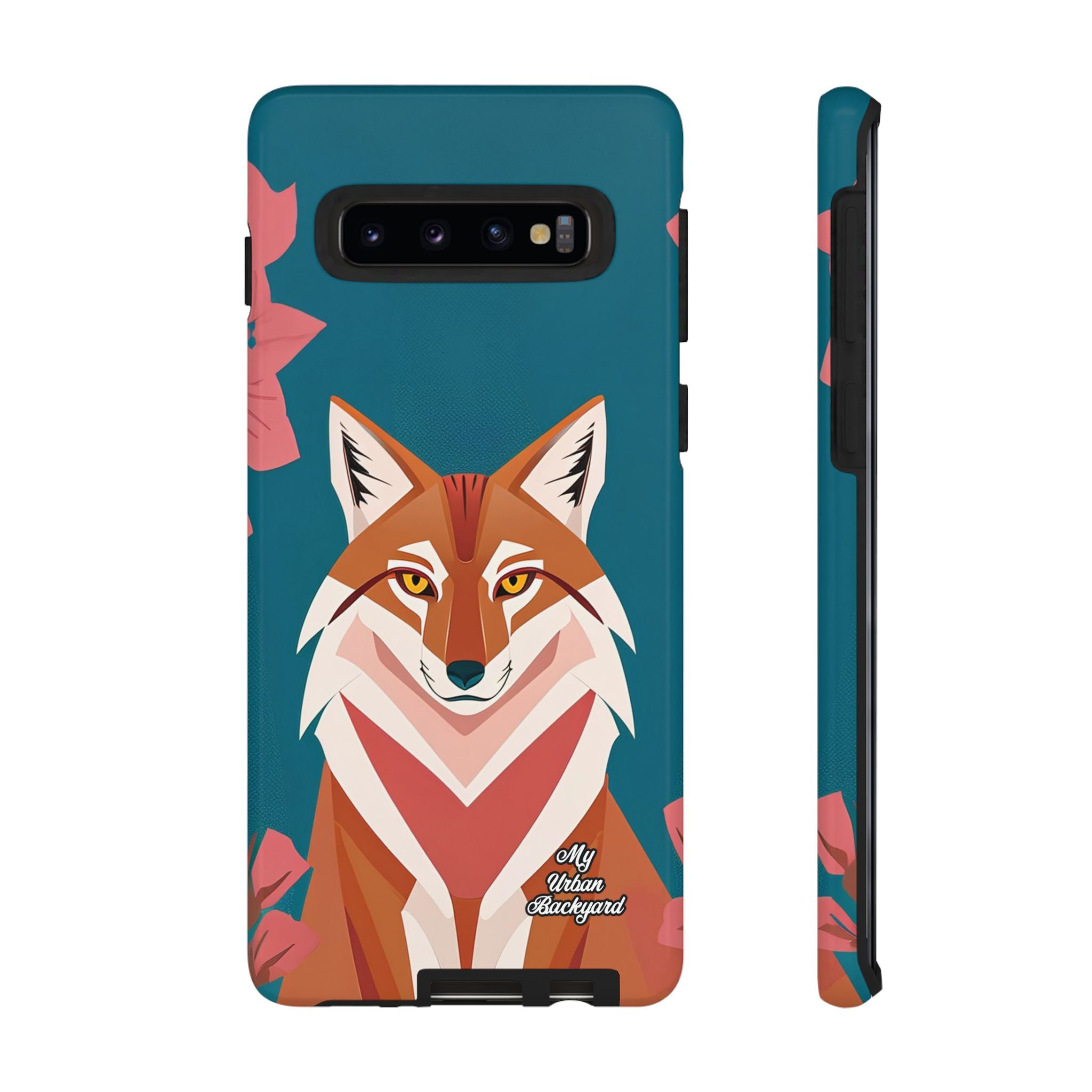 Chica Coyote, Cell Phone Case - Apple, Samsung, Google Pixel