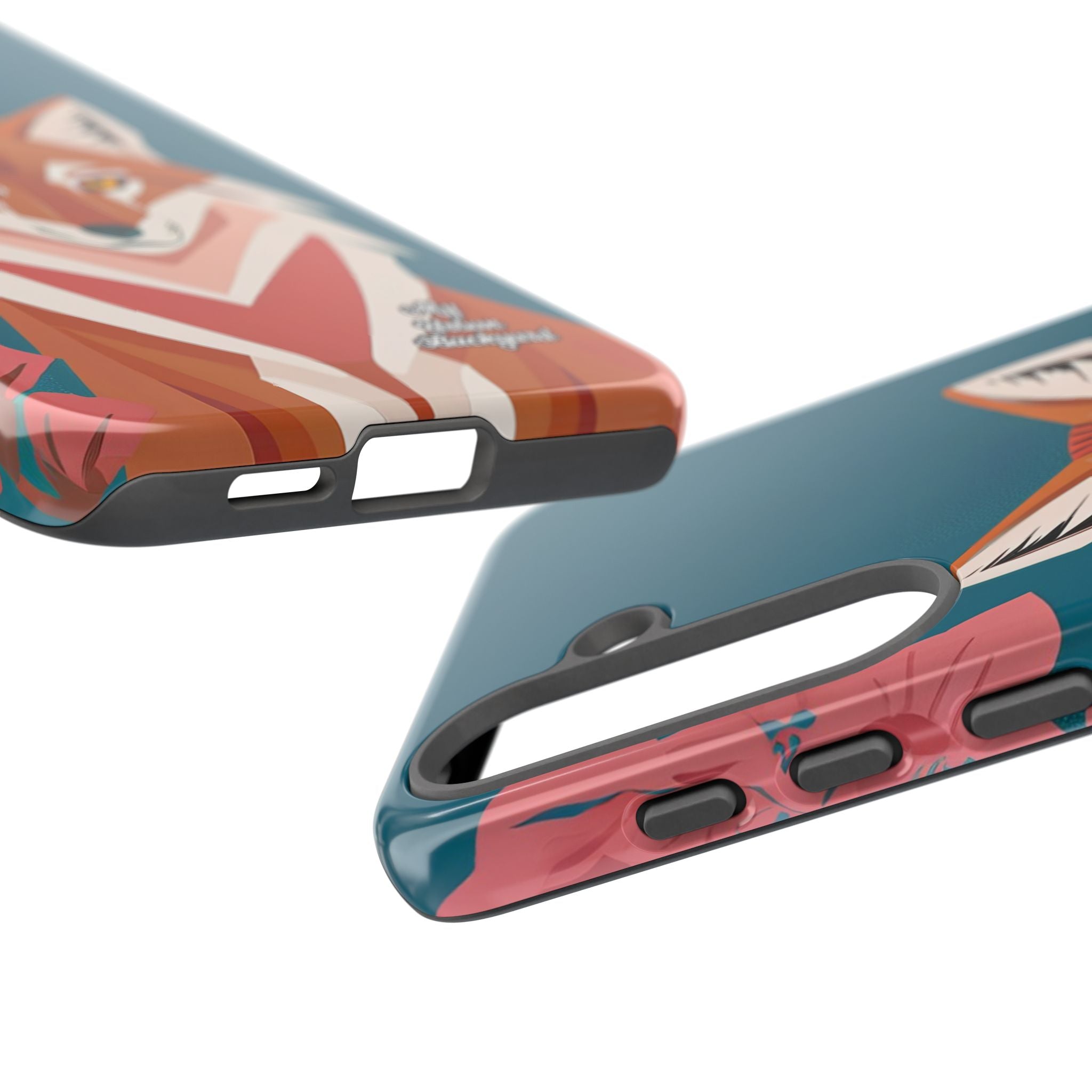 Chica Coyote, Cell Phone Case - Apple, Samsung, Google Pixel