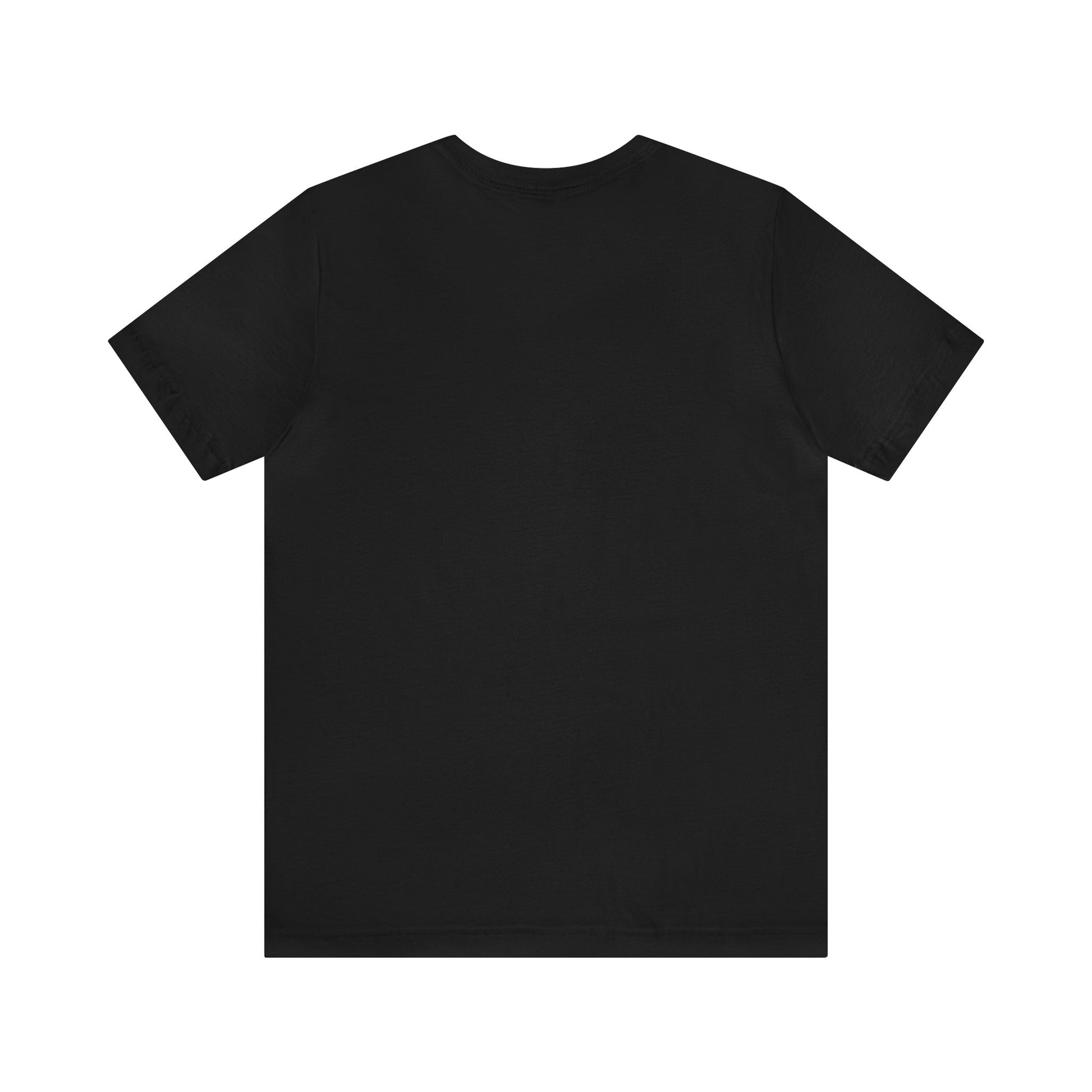 Art Deco Wolf, Soft 100% Jersey Cotton T-Shirt, Unisex, Short Sleeve, Retail Fit