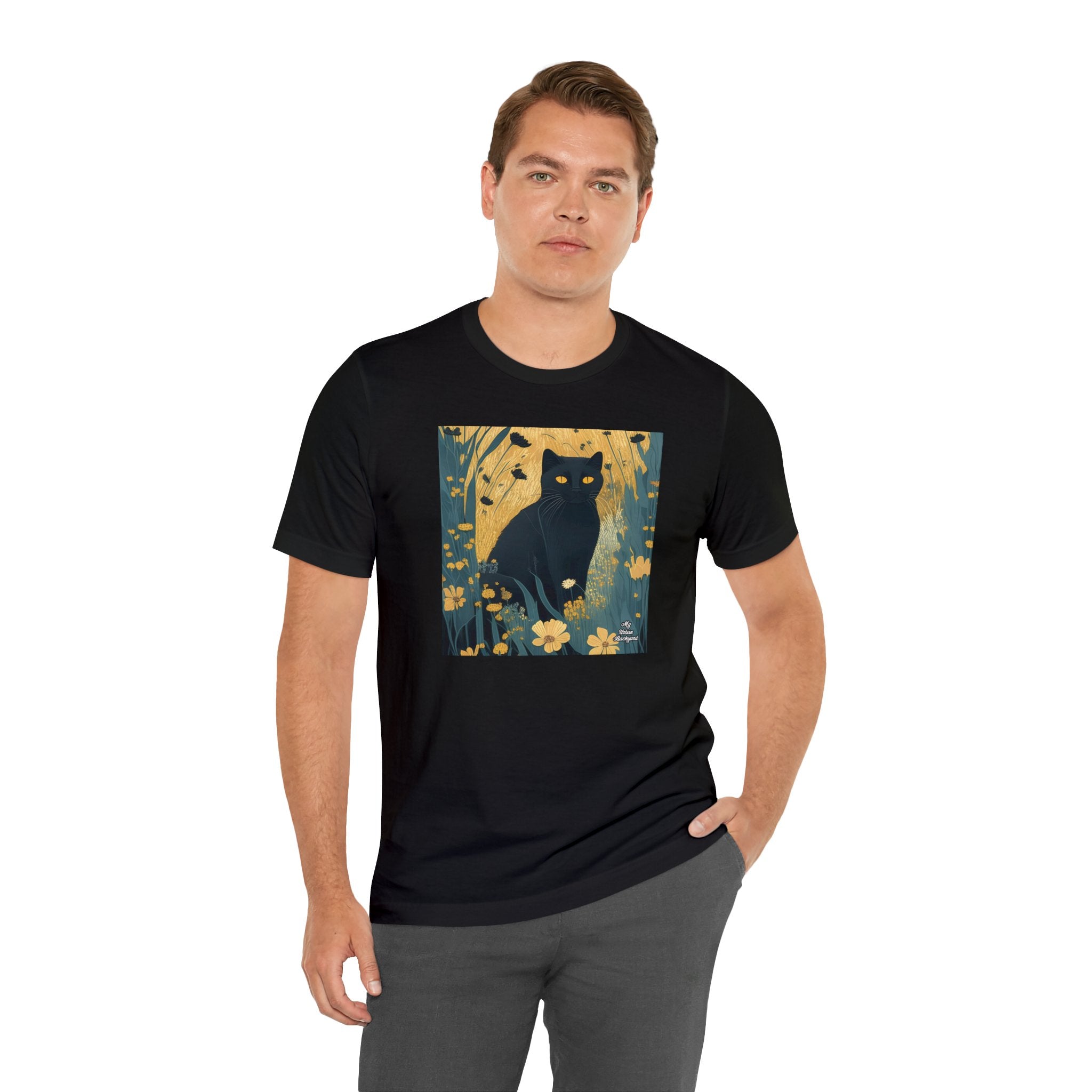 Bella Moonpaw, 100% Cotton Cat T-Shirt