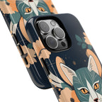 Simon Whiskerford, Cat Cell Phone Case - Apple, Samsung, Google Pixel