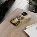 Finn Purrington, Cat Cell Phone Case - Apple, Samsung, Google Pixel