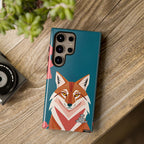 Chica Coyote, Cell Phone Case - Apple, Samsung, Google Pixel