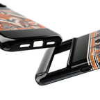 Brown Urban Coyote, Cell Phone Case - Apple, Samsung, Google Pixel