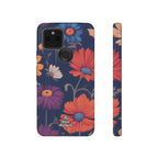 Fun Wildflowers Cell Phone Case - Apple, Samsung, Google Pixel