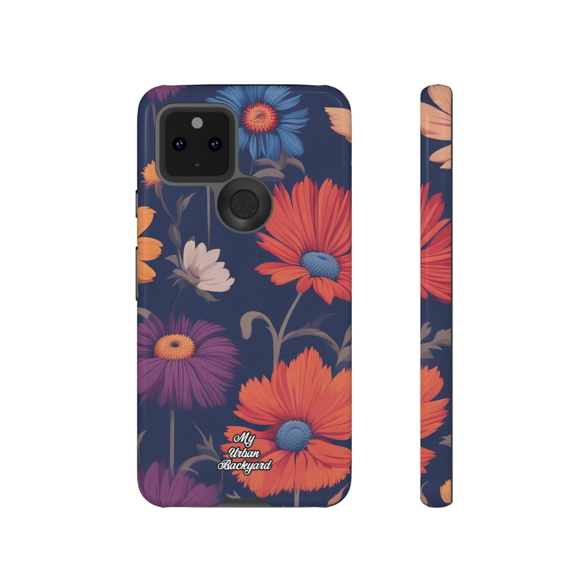 Fun Wildflowers Cell Phone Case - Apple, Samsung, Google Pixel