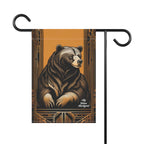 Theo Grizzlyson, Bear Garden Flag