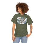 Cute Squirrel Graphic Tee, Unisex Cotton T-Shirt, Nature Lover Gift, Animal Art Top, Casual Wear