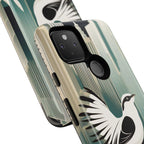 City Bird, Cell Phone Case - Apple iPhone, Samsung Galaxy, Google Pixel