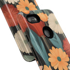 Daisy Flower Field, Cell Phone Case - Apple iPhone, Samsung Galaxy, Google Pixel