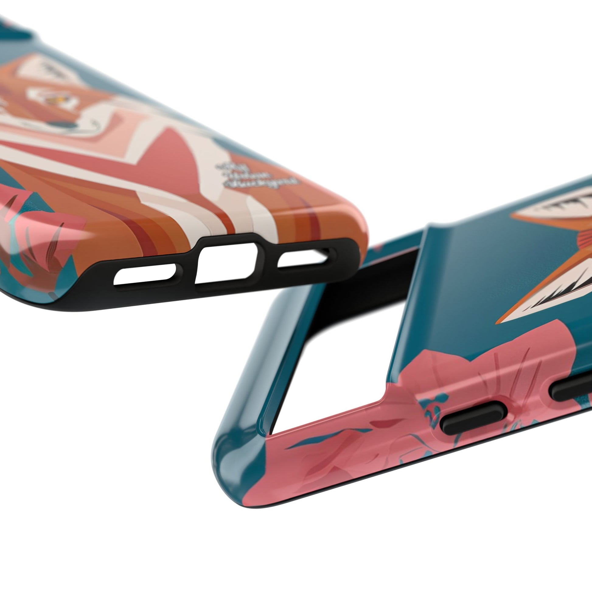 Chica Coyote, Cell Phone Case - Apple, Samsung, Google Pixel