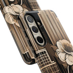 City Flowers, Cell Phone Case - Apple, Samsung, Google Pixel