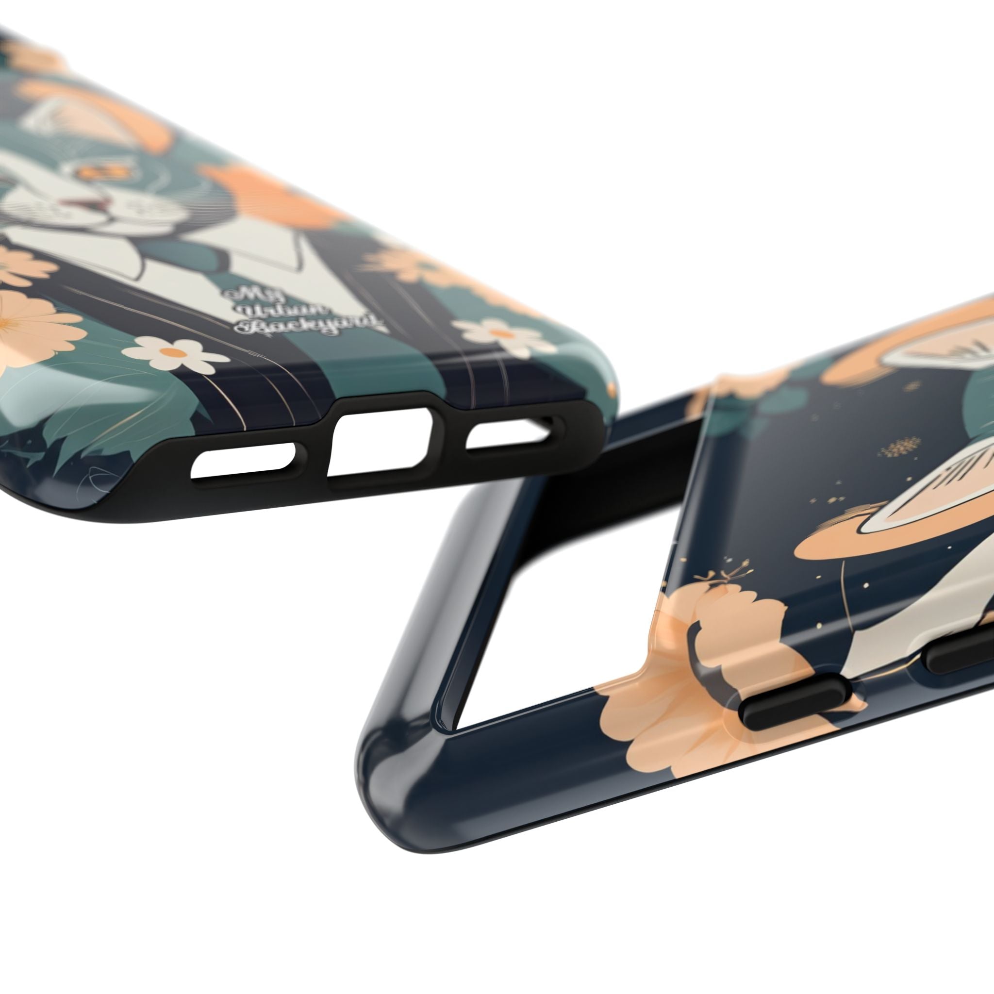 Simon Whiskerford, Cat Cell Phone Case - Apple, Samsung, Google Pixel