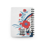 Bald Eagle Spiral Journal