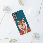 Chica Coyote, Cell Phone Case - Apple, Samsung, Google Pixel