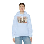 Cute Tabby Kittens Hoodie
