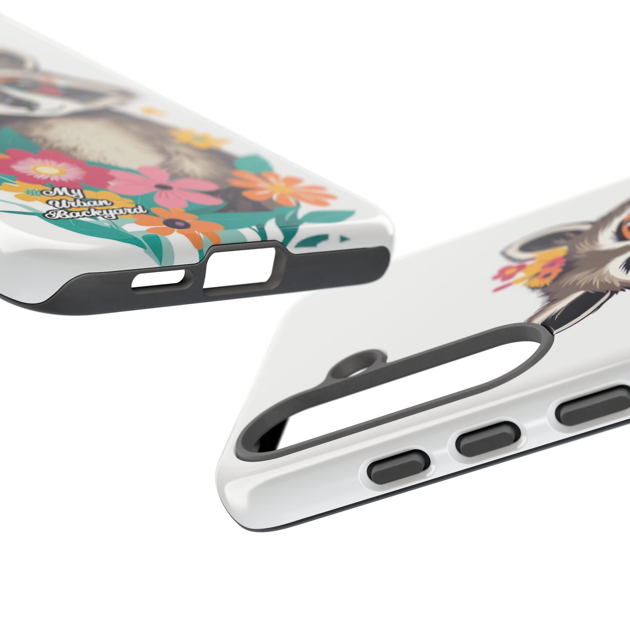 Raccoon with Glasses, Cell Phone Case - Apple, Samsung or Google Pixel