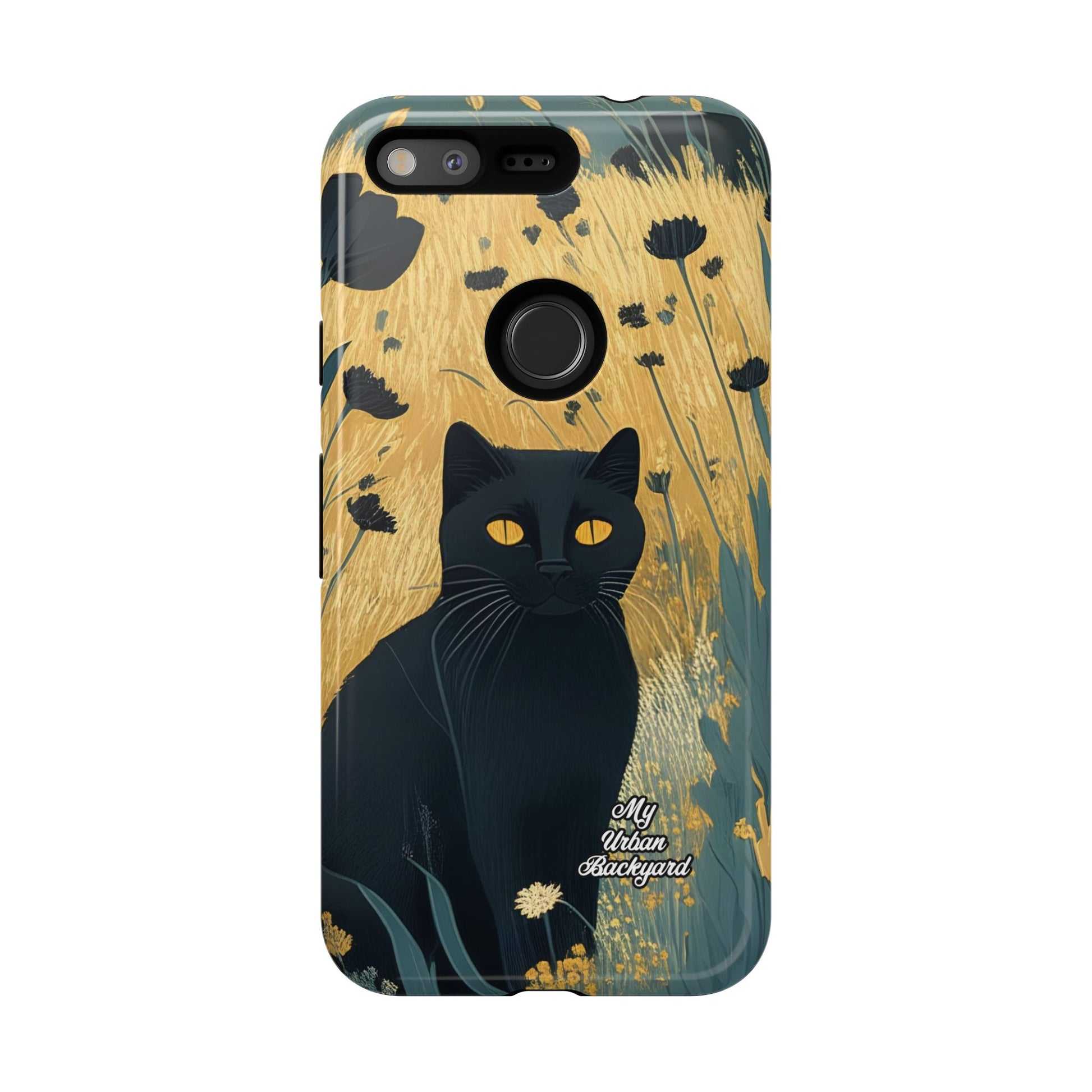 Bella Moonpaw, Cat Cell Phone Case - Apple, Samsung, Google Pixel