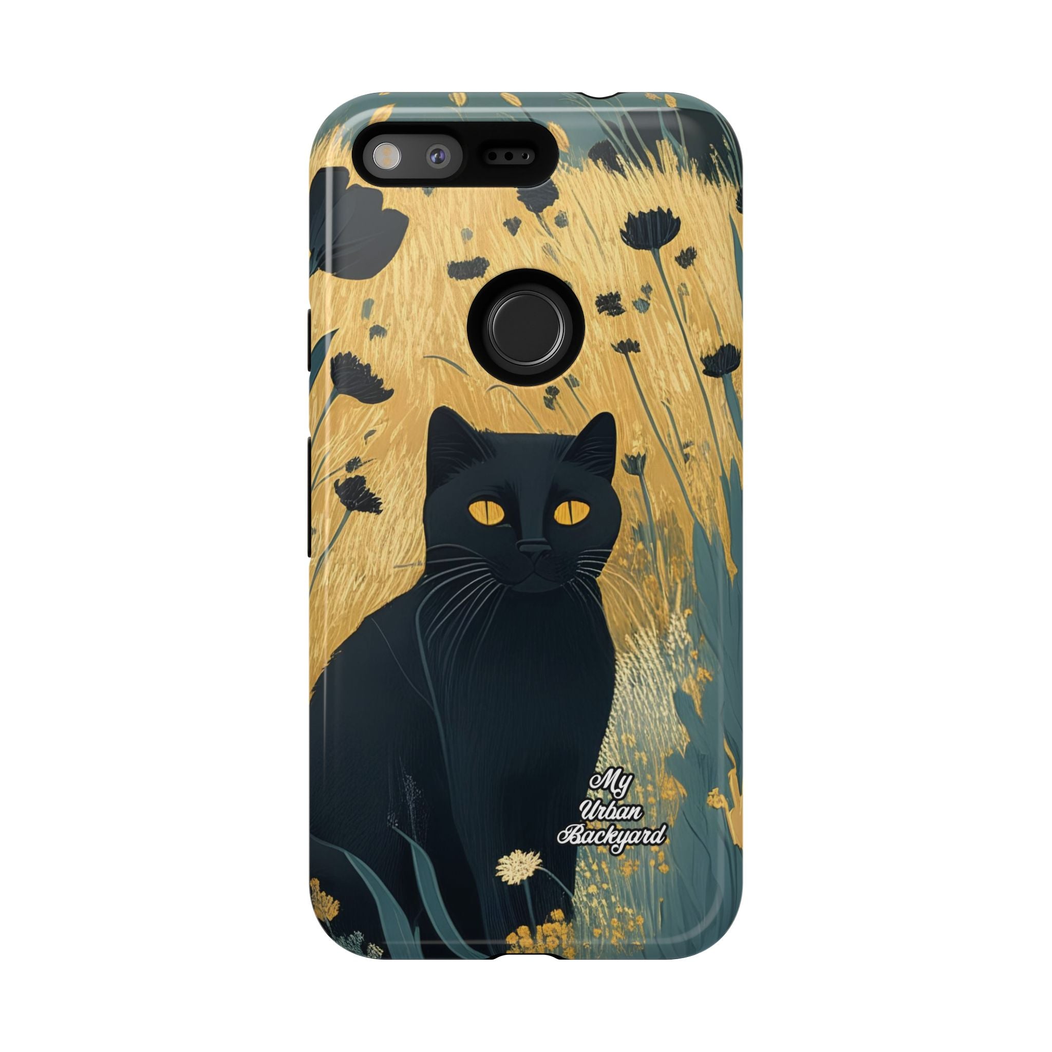 Bella Moonpaw, Black Cat Cell Phone Case