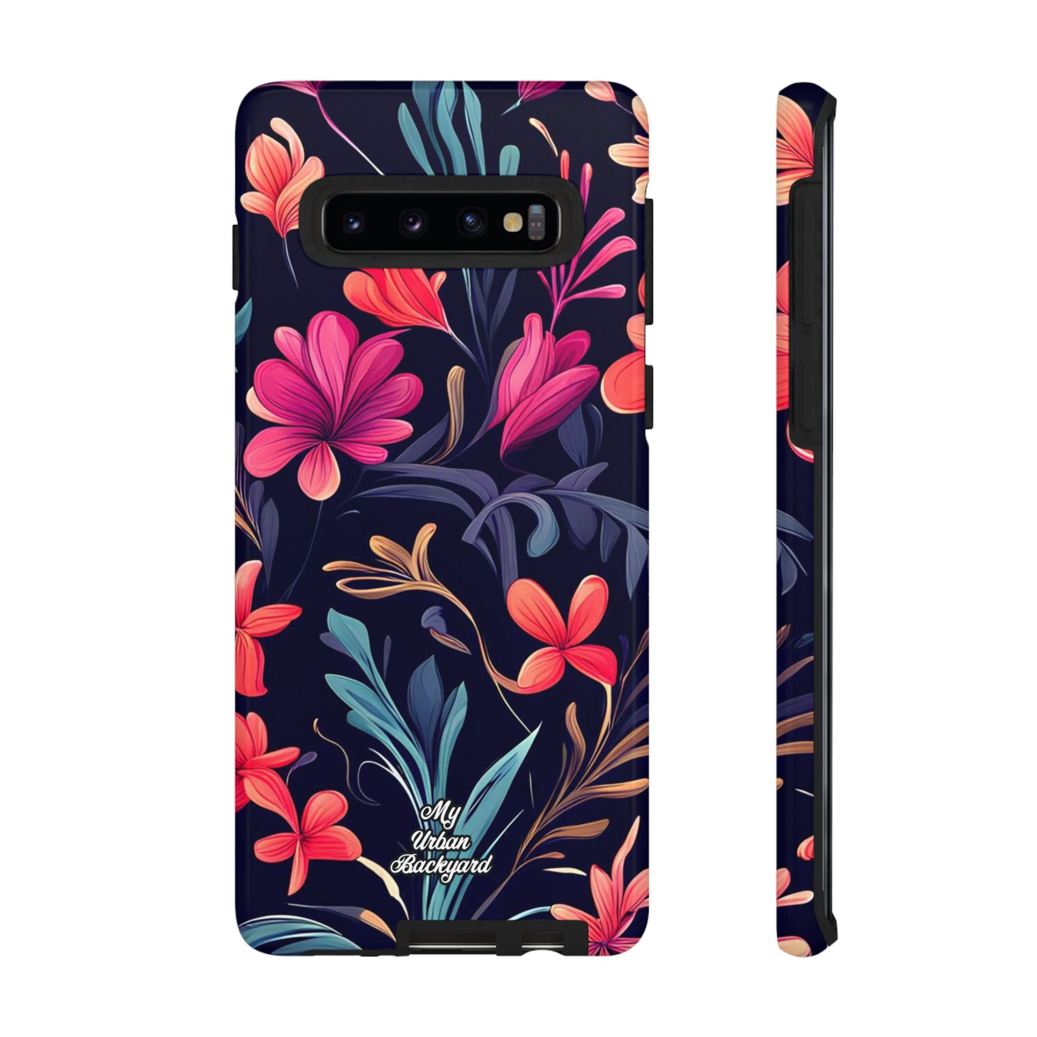 Night Blooming Wildflowers, Cell Phone Case - Apple, Samsung, Google Pixel