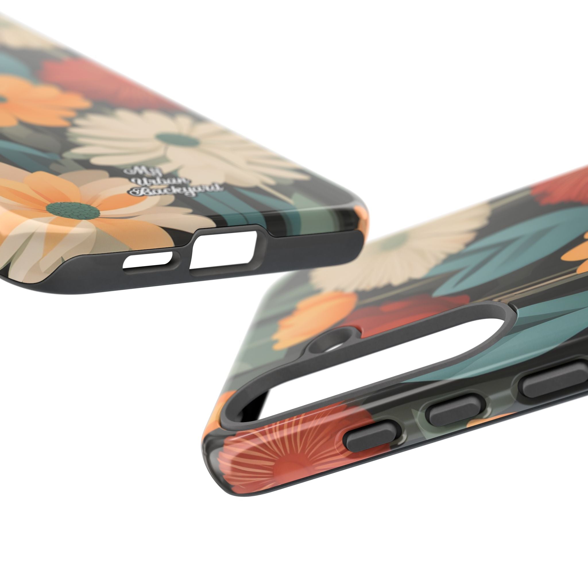 Daisy Flower Field, Cell Phone Case - Apple iPhone, Samsung Galaxy, Google Pixel