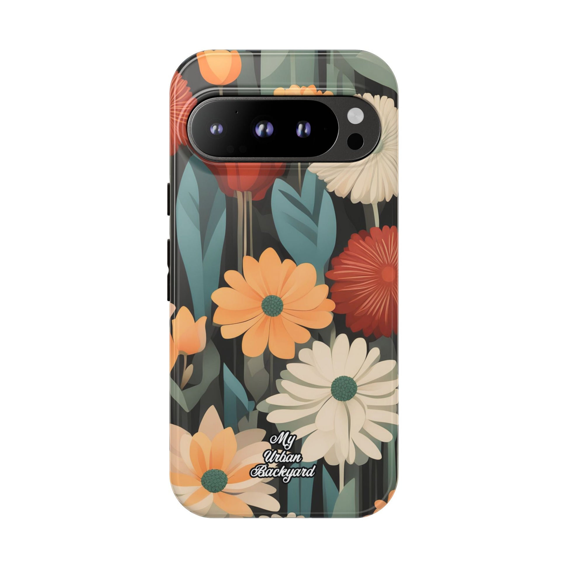 Daisy Flower Field, Cell Phone Case - Apple iPhone, Samsung Galaxy, Google Pixel