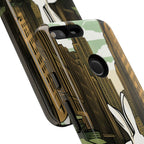 White Rabbit on a City Street, Cell Phone Case - Apple, Samsung, Google Pixel