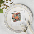Muted Garden Floral Napkins