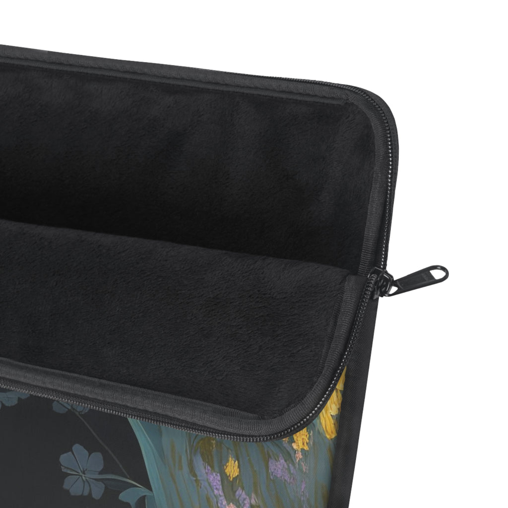 Bella Moonpaw, Cat Laptop Carrying Case, Top Loading Sleeve for School or Work