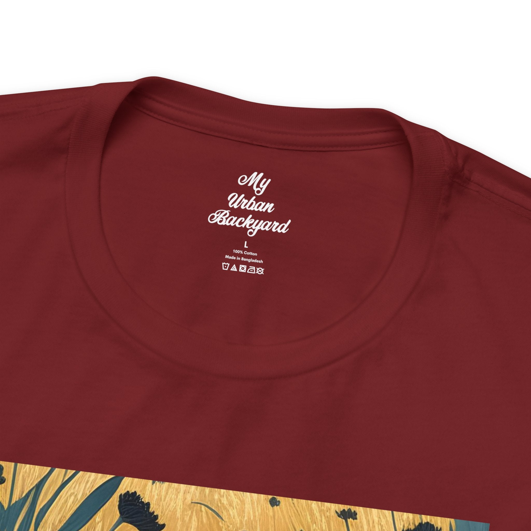 Bella Moonpaw, 100% Cotton Cat T-Shirt