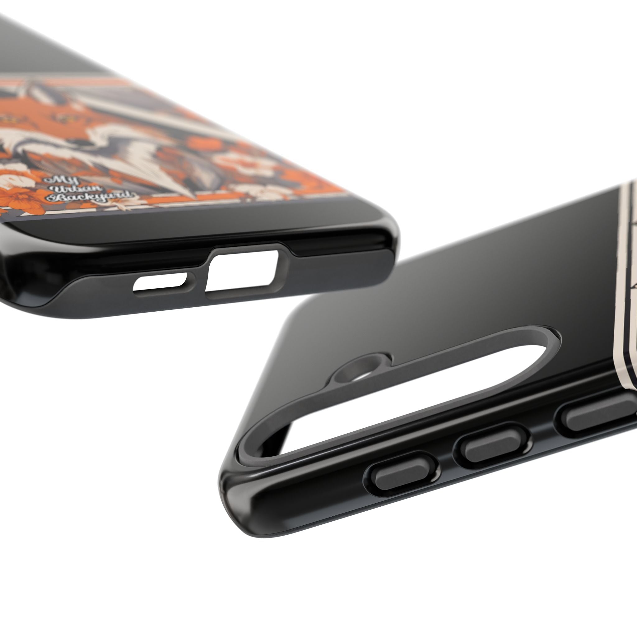 Brown Urban Coyote, Cell Phone Case - Apple, Samsung, Google Pixel