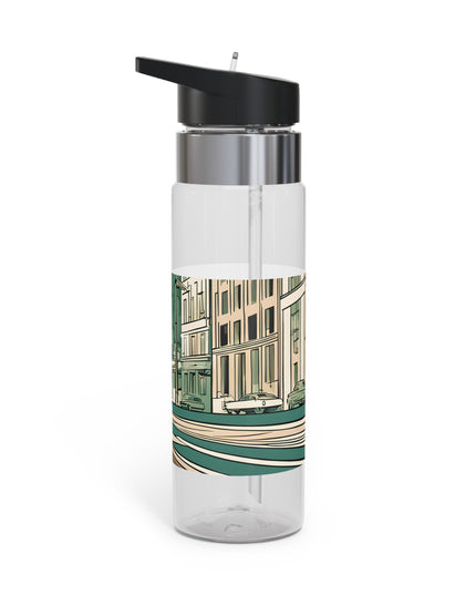 Little Urban Bird, 20oz Sport Water Bottle, BPA-Free, Tritan™ plastic