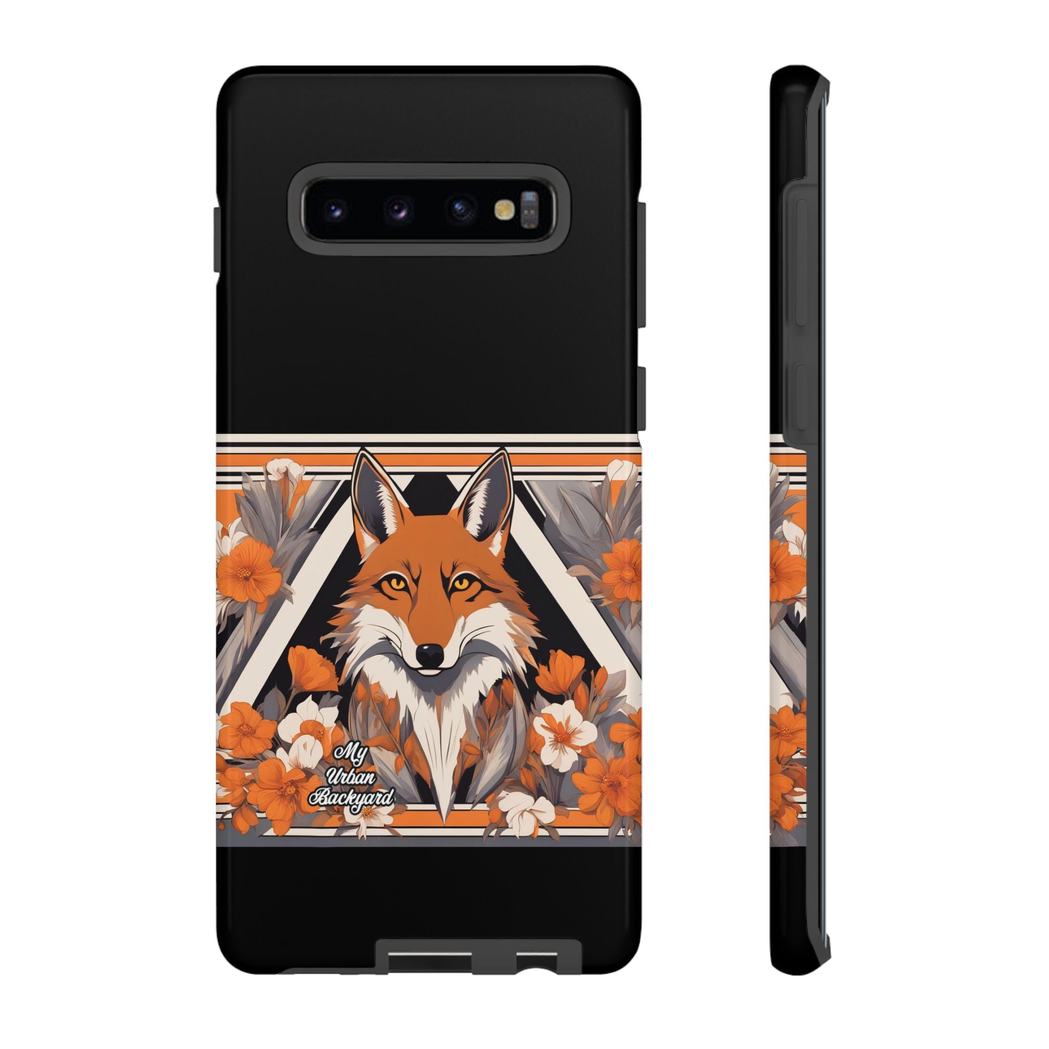 Brown Urban Coyote, Cell Phone Case - Apple, Samsung, Google Pixel
