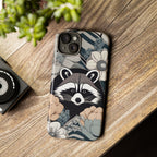 Rocco Pawsley, Raccoon Cell Phone Case