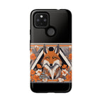 Brown Urban Coyote, Cell Phone Case - Apple, Samsung, Google Pixel