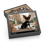 Ricky Barkley, Dog Jigsaw Puzzle