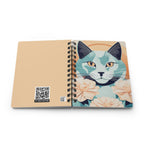 Leo Bluemane - Cat Spiral Journal