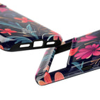 Night Blooming Wildflowers, Cell Phone Case - Apple, Samsung, Google Pixel