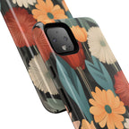 Daisy Flower Field, Cell Phone Case - Apple iPhone, Samsung Galaxy, Google Pixel