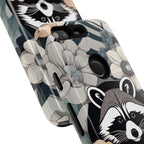 Rocco Pawsley, Raccoon Cell Phone Case