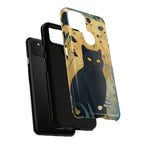 Bella Moonpaw, Black Cat Cell Phone Case