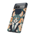 Simon Whiskerford, Cat Cell Phone Case - Apple, Samsung, Google Pixel