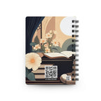 The Velvet Scholar, Cat Spiral Journal