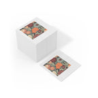 Muted Garden Floral Napkins